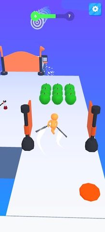 Screenshot 14: Mr Slash 3D