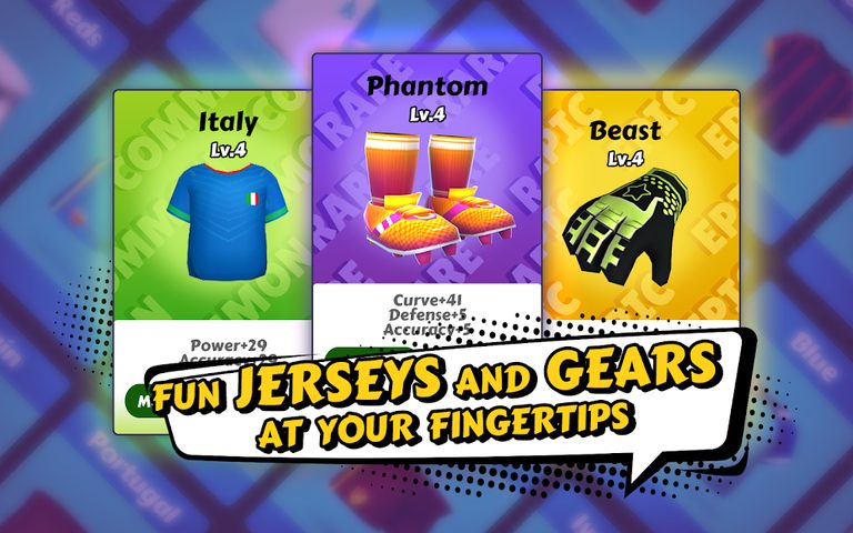 Screenshot 14: Perfect Kick 2 - Online Soccer