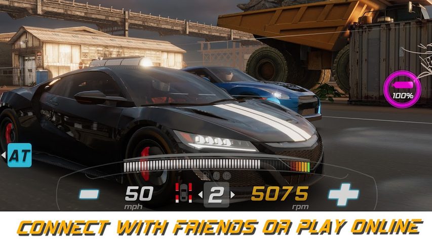 Screenshot 4: Street Drag 2