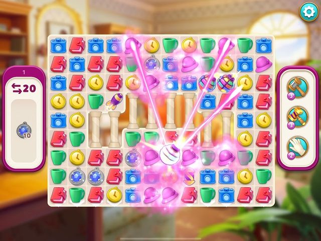 Screenshot 10: Mystery Match Village