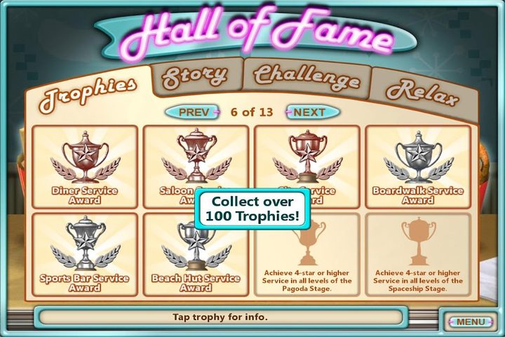 Screenshot 8: Burger Shop