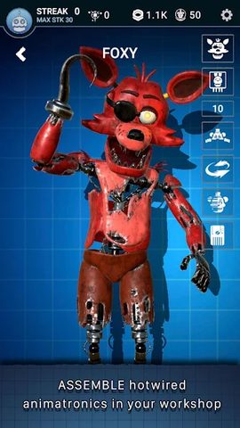 Screenshot 13: Five Nights at Freddy's AR