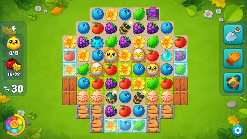 Screenshot 5: Ranch Adventures: Amazing Match Three