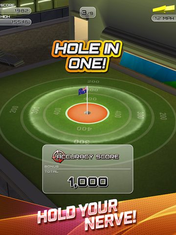 Screenshot 18: Flick Golf Extreme