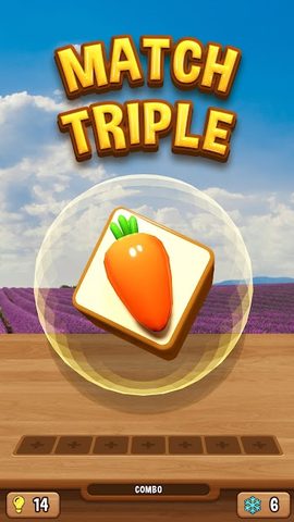 Screenshot 5: Match Triple Ball - Match Master 3D Tile Bubble
