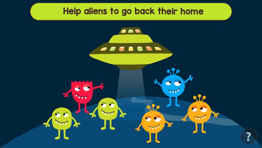 Screenshot 7: Colors & Shapes Game - Fun Learning Games for Kids
