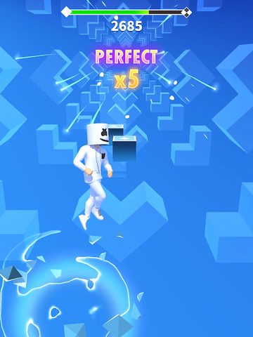 Screenshot 13: Marshmello Music Dance