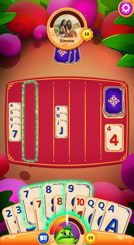 Screenshot 17: Gnomy Rummy: Shuffle Card Game