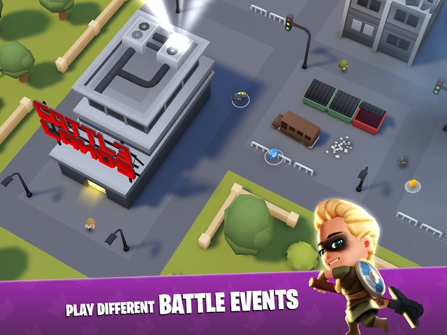 Screenshot 12: Battlelands Royale