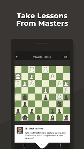 Screenshot 4: Chess - Play and Learn