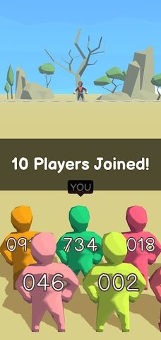 Screenshot 18: OAT GAME: Red Light, Green Light