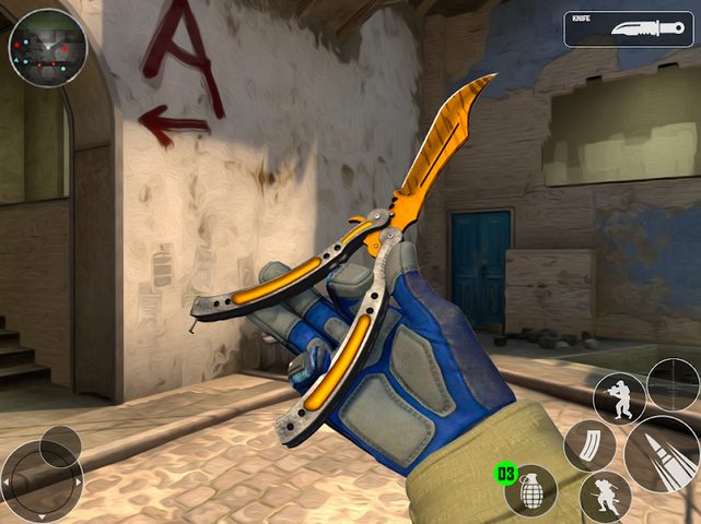 Screenshot 12: Fire Gun Strike | FPS 3D Games