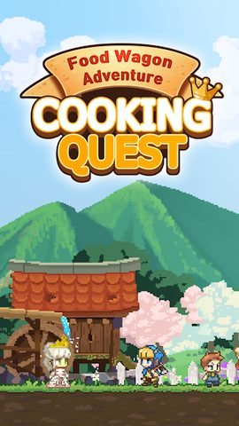 Screenshot 22: Cooking Quest : Food Wagon Adv