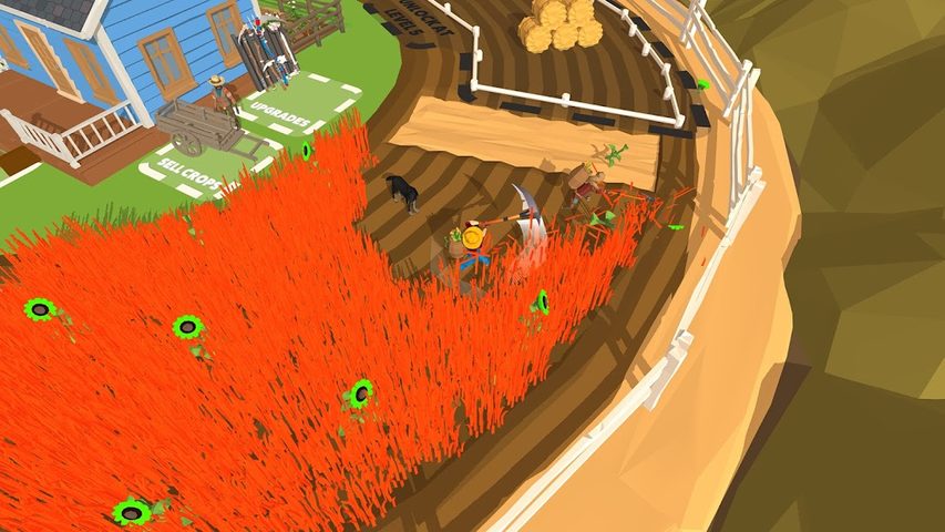Screenshot 8: Harvest It! Manage your own fa