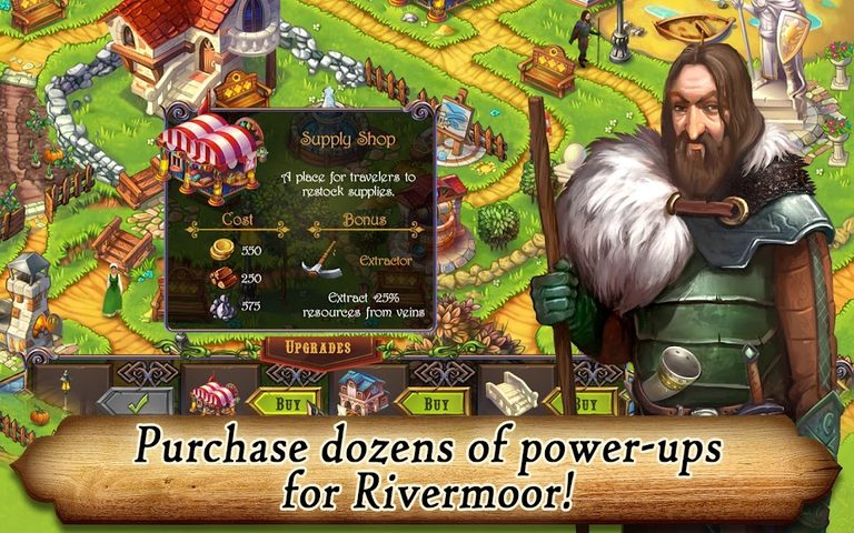 Screenshot 13: Runefall: Match 3 Quest Games