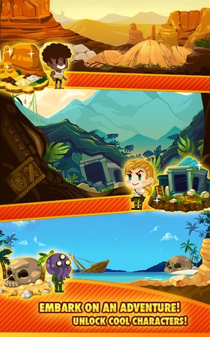 Screenshot 2: Pocket Mine 2