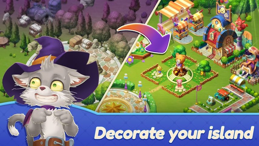 Screenshot 15: Fantasy Toy Island