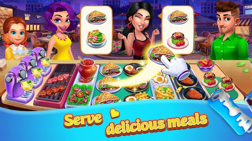 Screenshot 17: Cooking Decor - Home Design, house decorate games