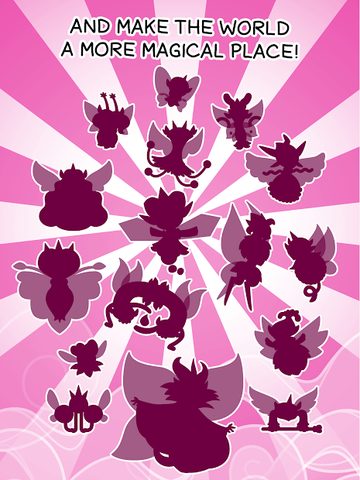 Screenshot 12: Fairy Evolution: Magic Idle