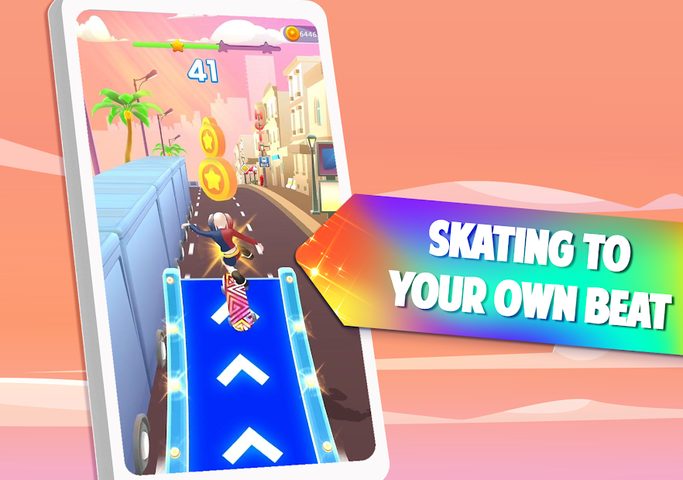 Screenshot 23: Magic Surfers 2