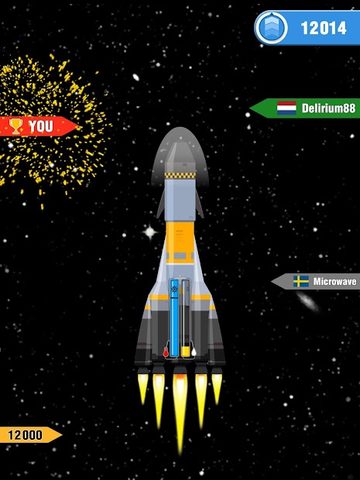 Screenshot 13: Rocket Sky!