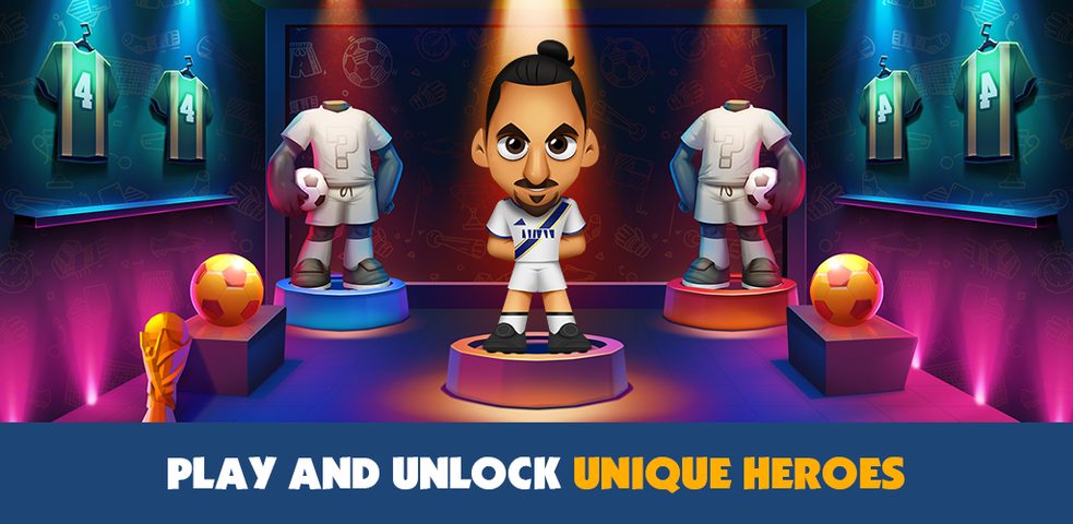 Screenshot 20: Super Soccer 3V3