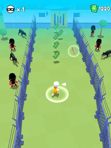 Screenshot 22: Prison Escape 3D - Jailbreak