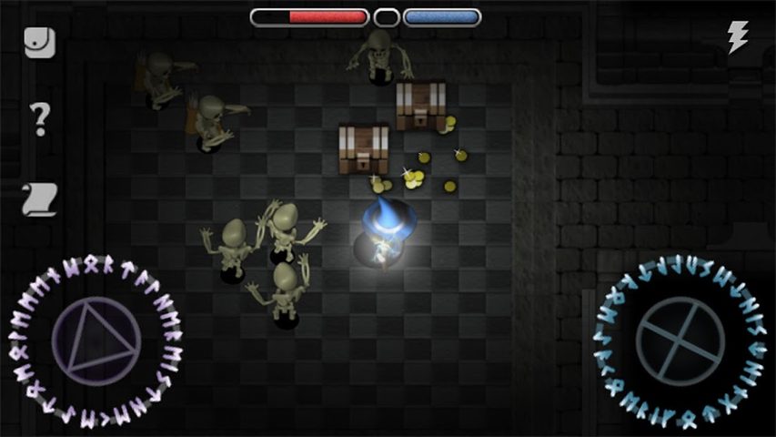 Screenshot 3: Solomon's Keep