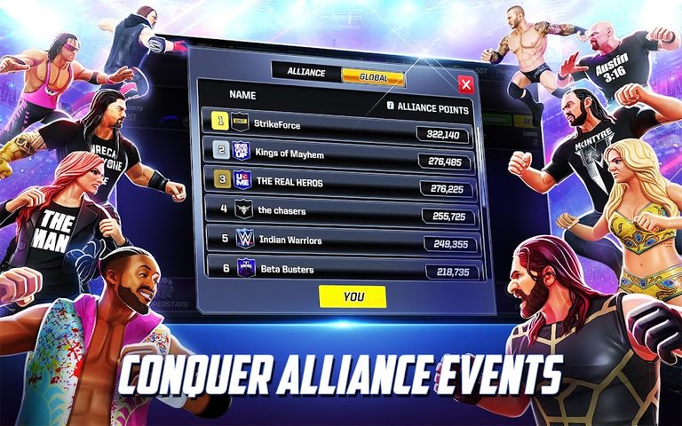 Screenshot 14: WWE Mayhem