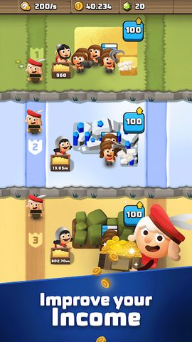 Screenshot 21: Idle King Clicker Tycoon Games