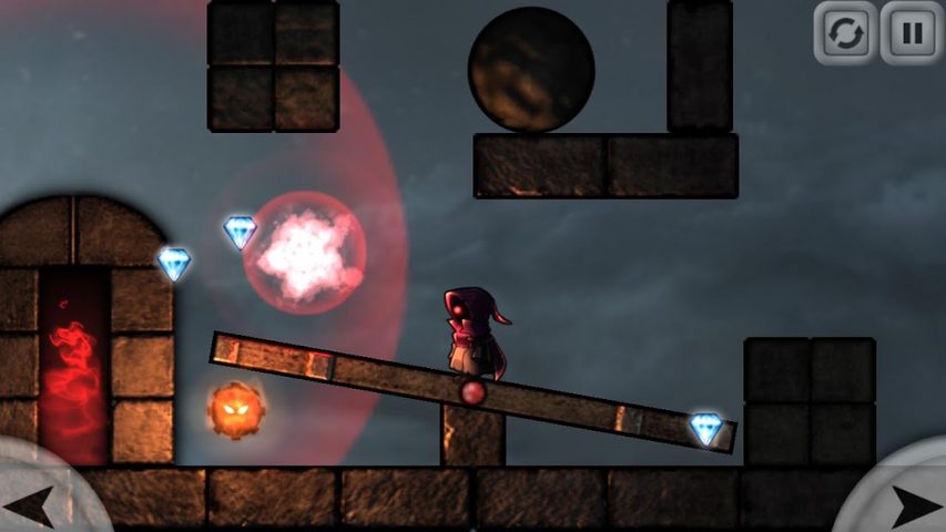 Screenshot 3: Magic Portals Free