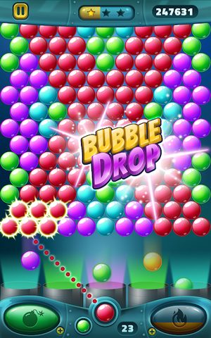 Screenshot 7: Break the Bubbles