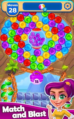 Screenshot 15: Balls Pop - Match Puzzle Blast