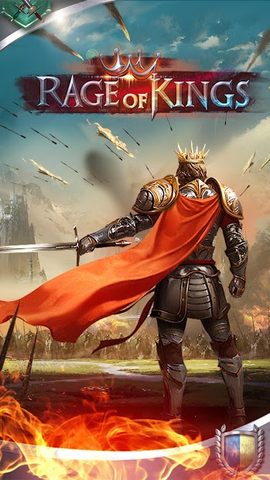 Screenshot 1: Rage of Kings - Kings Landing