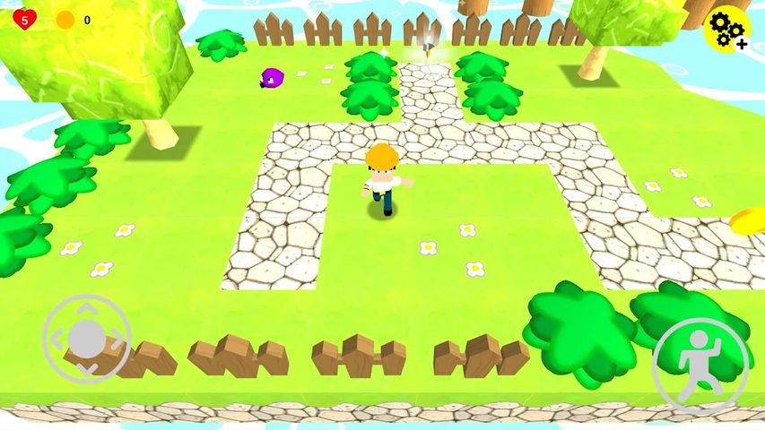 Screenshot 17: Mr Maker 3D Level Editor