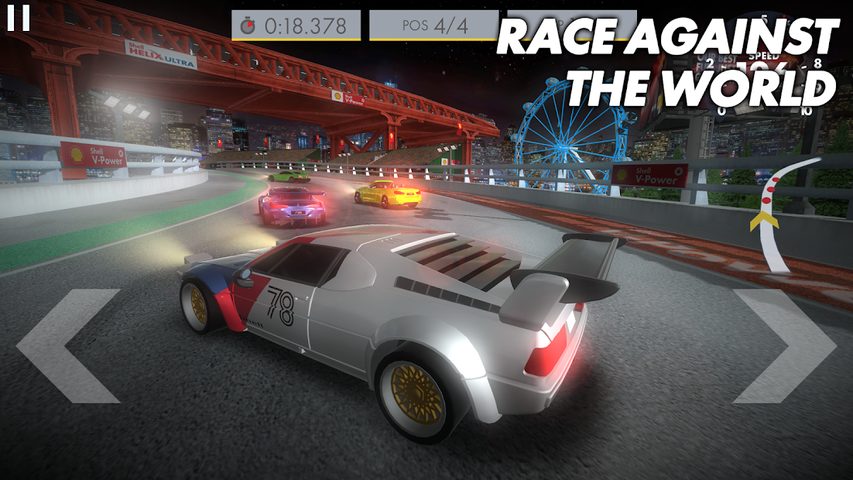 Screenshot 14: Shell Racing