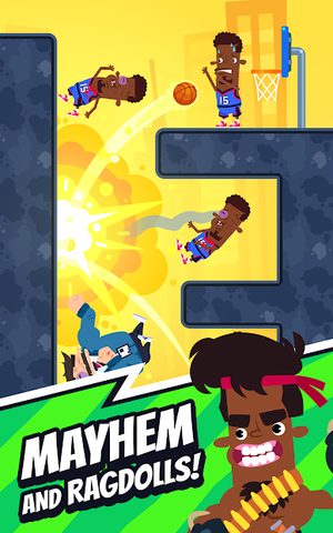 Screenshot 10: Basketball Killer
