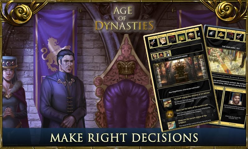 Screenshot 7: Age of Dynasties: Medieval War