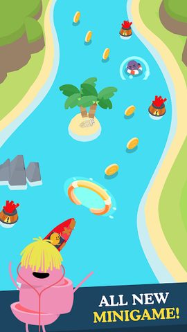 Screenshot 2: Dumb Ways To Die 3 : World Tou