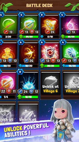 Screenshot 3: Coin Hero: Magic Legends