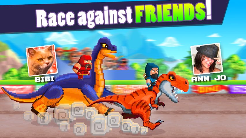 Screenshot 4: Dino Factory