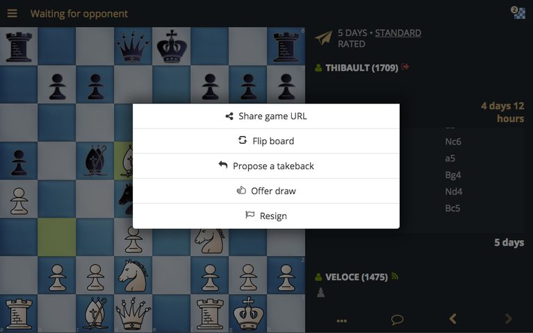 Screenshot 13: lichess • Free Online Chess