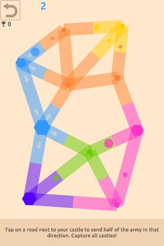 Screenshot 2: 2 Player Games