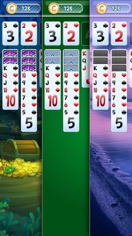 Screenshot 5: Solitaire