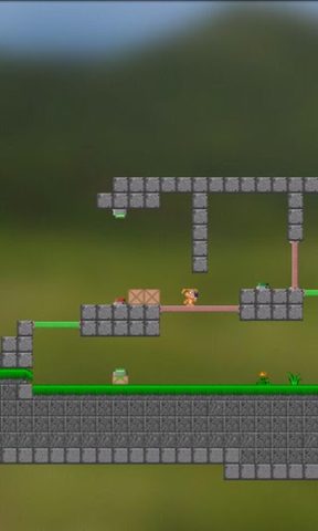 Screenshot 4: Box Fox Lite:Puzzle Platformer