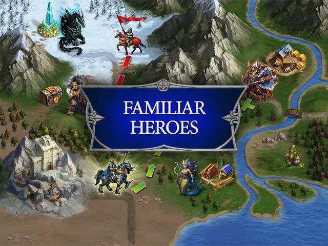 Screenshot 13: Gods and Glory: Fantasy War