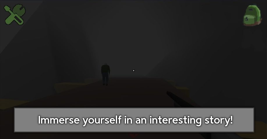 Screenshot 3: Bunker 21 Story Horror Game