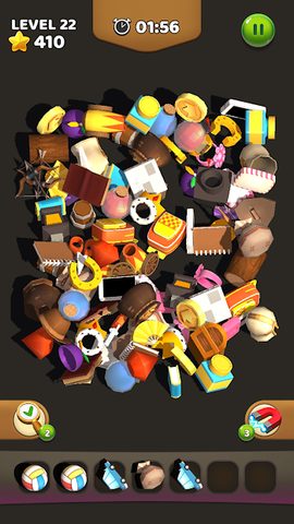 Screenshot 17: Find Tile 3D - Full Mod Pair Puzzle