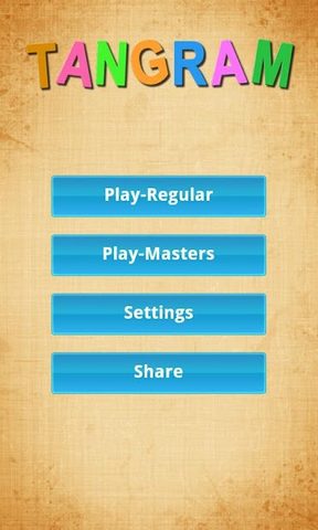 Screenshot 8: Tangram HD
