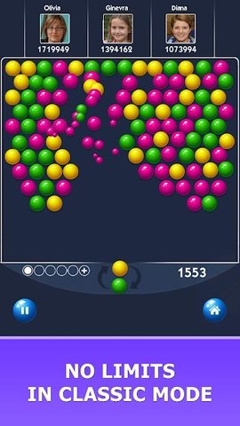 Screenshot 11: Bubble Puzzle: Hit the Bubble